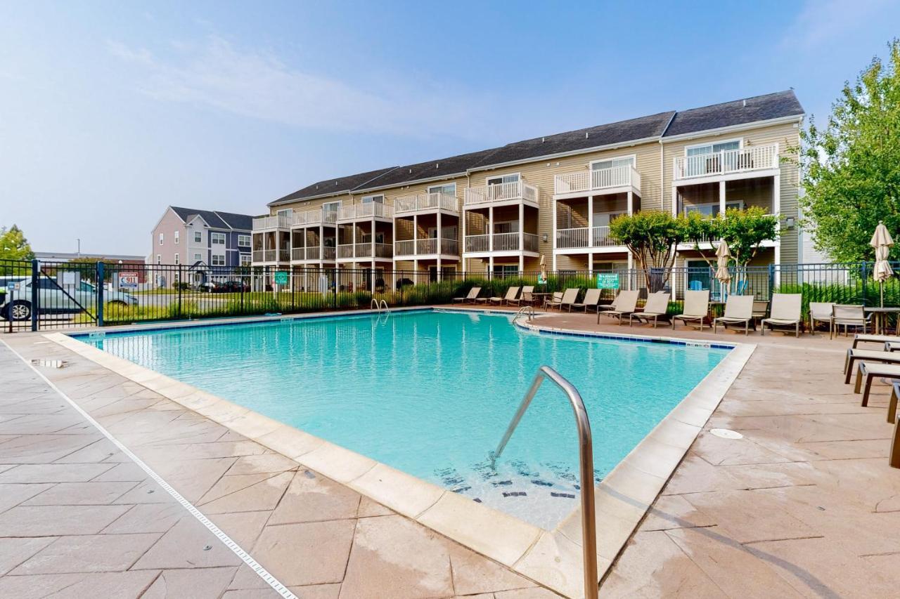 Rehoboth Crossing --- 19913 Ames Drive #106 Villa Rehoboth Beach Bagian luar foto
