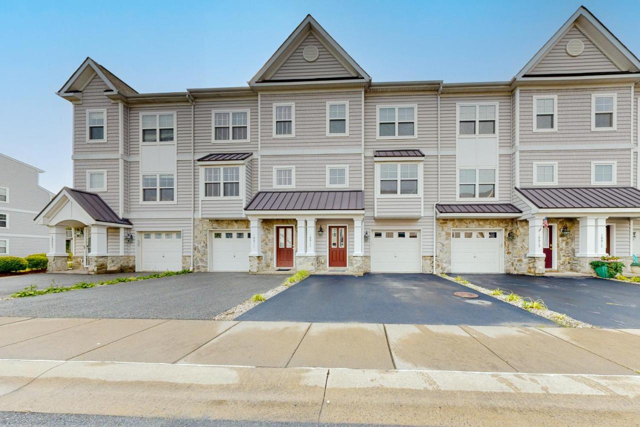 Rehoboth Crossing --- 19913 Ames Drive #106 Villa Rehoboth Beach Bagian luar foto