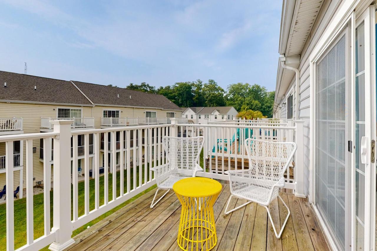 Rehoboth Crossing --- 19913 Ames Drive #106 Villa Rehoboth Beach Bagian luar foto