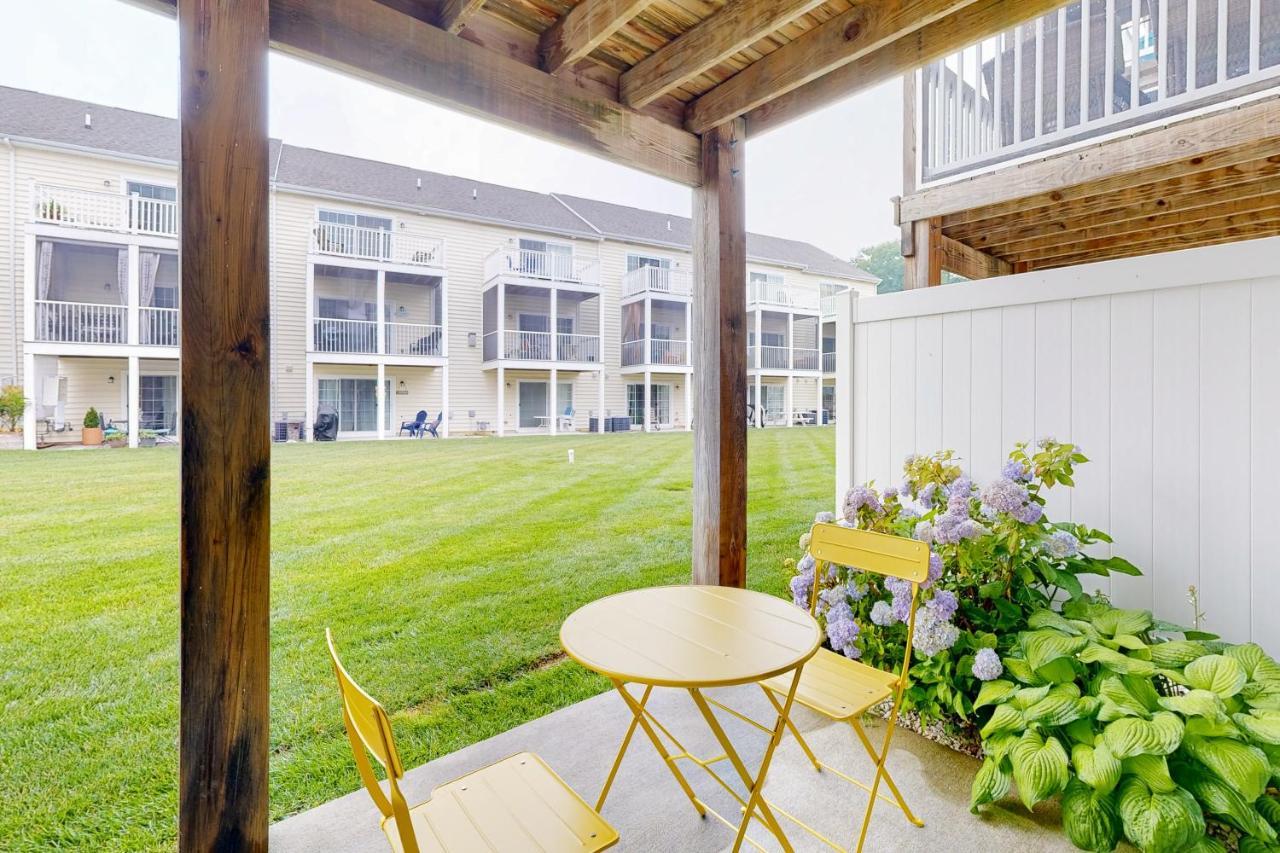 Rehoboth Crossing --- 19913 Ames Drive #106 Villa Rehoboth Beach Bagian luar foto